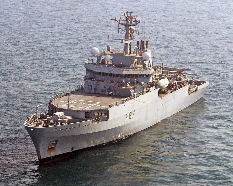 Το HMS Echo