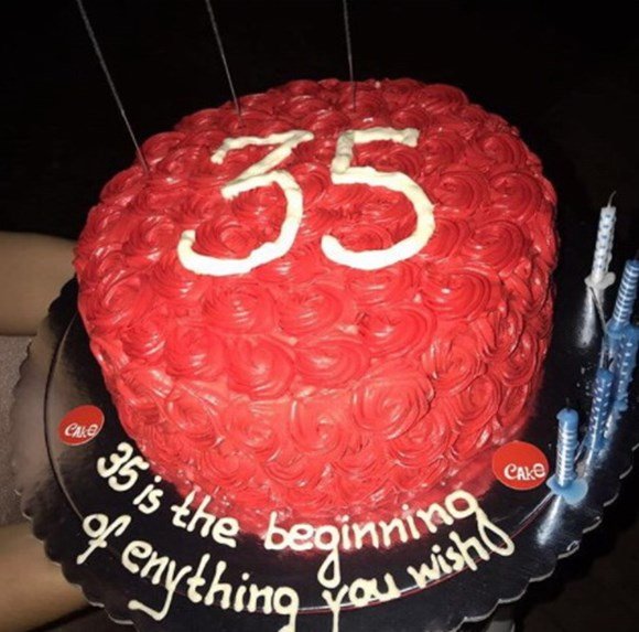 Το τρυφερό μήνυμα της Ολυμπίας Χοψονίδου για τα γενέθλια του Βασίλη Σπανούλη στο Instagram [εικόνες & βίντεο] | iefimerida.gr 1