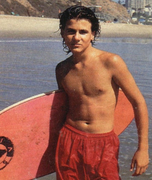 Δείτε πως έγινε ο μικρός Χόμπι, ο γιος του Μιτς από το θρυλικό Baywatch [εικόνες] | iefimerida.gr 3