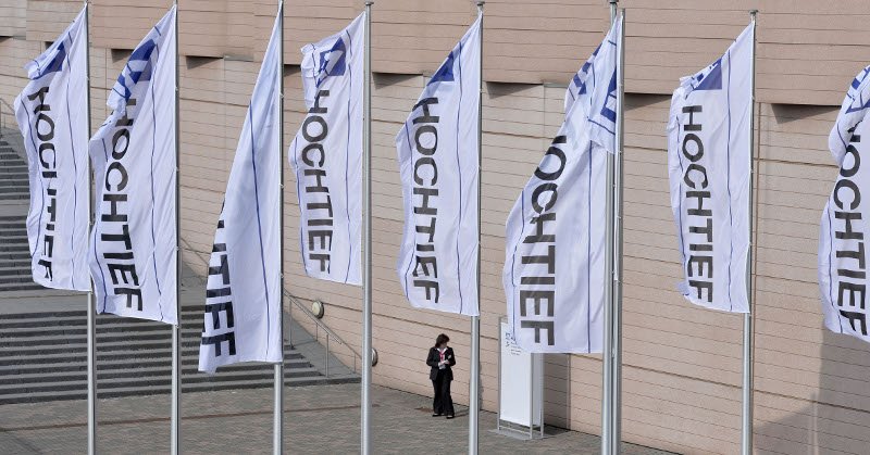 Η Hochtief σκέφτεται να διεκδικήσει την κατασκευή του τείχους στα σύνορα ΗΠΑ- Μεξικό | iefimerida.gr 1