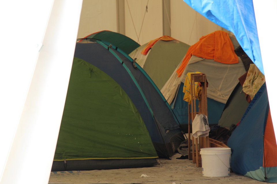 Ερευνητές της Διεθνούς Αμνηστίας: «Συνθήκες κόλασης» στα κέντρα φιλοξενίας στην Ελλάδα | iefimerida.gr 0