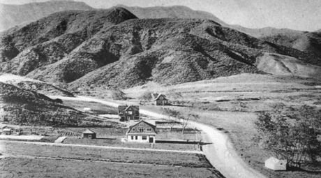 To Hollywood 100 χρόνια πριν, ένα όμορφο χωριουδάκι [εικόνες] | iefimerida.gr 0