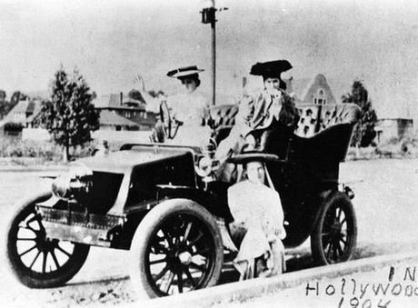 To Hollywood 100 χρόνια πριν, ένα όμορφο χωριουδάκι [εικόνες] | iefimerida.gr 3