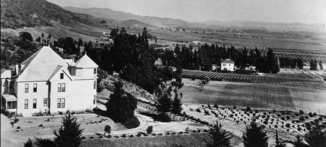 To Hollywood 100 χρόνια πριν, ένα όμορφο χωριουδάκι [εικόνες] | iefimerida.gr 1