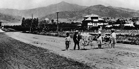 To Hollywood 100 χρόνια πριν, ένα όμορφο χωριουδάκι [εικόνες] | iefimerida.gr 2