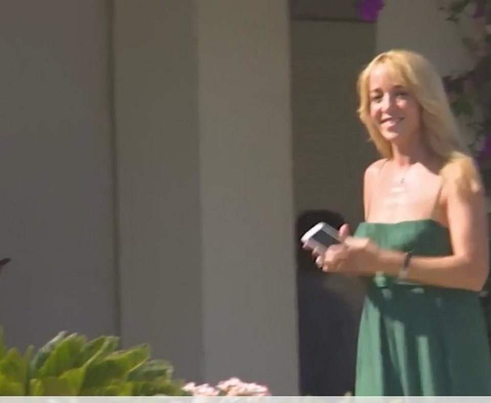 Η Νάντια Χαλαμανδάρη και ο Ισπανός πρίγκιπας στη Μαγιόρκα, κυνηγούν τους παπαράτσι [εικόνες] | iefimerida.gr 1