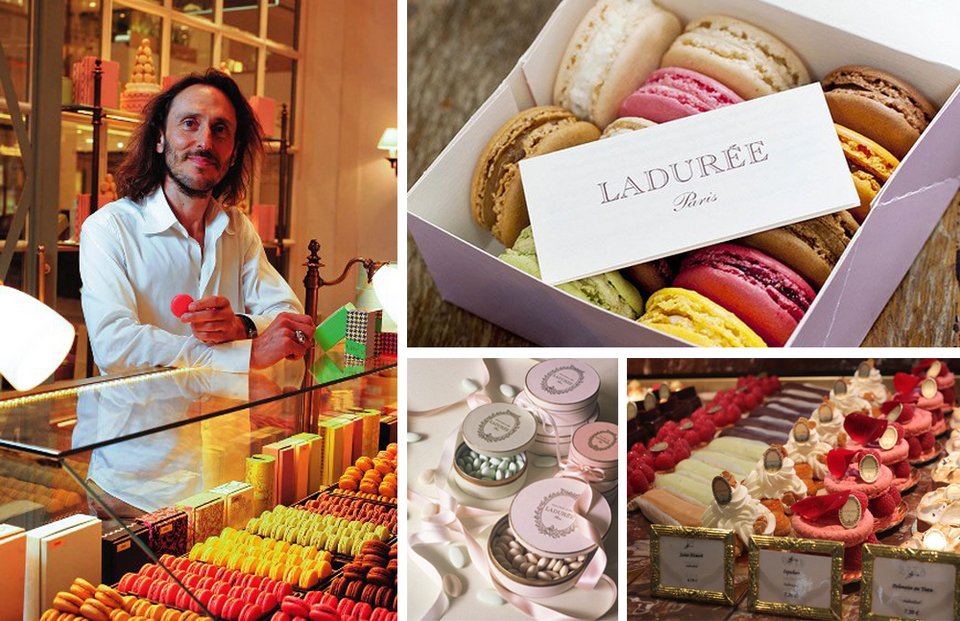 Οι διάσημοι φούρνοι Paul σφάζονται για τα «μάτια» του Φρανσουά Φιγιόν [εικόνες] | iefimerida.gr 6