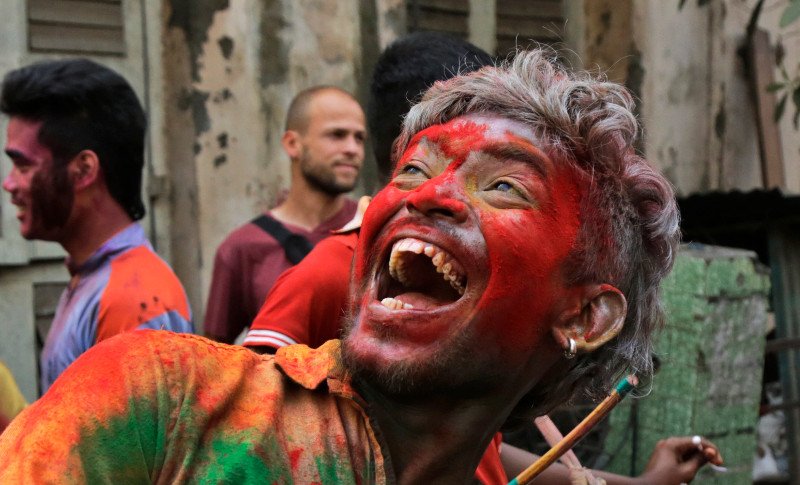 Φεστιβάλ Holi: 5 πράγματα που πρέπει να ξέρετε για την γιορτή των Ινδών [εικόνες] | iefimerida.gr 6