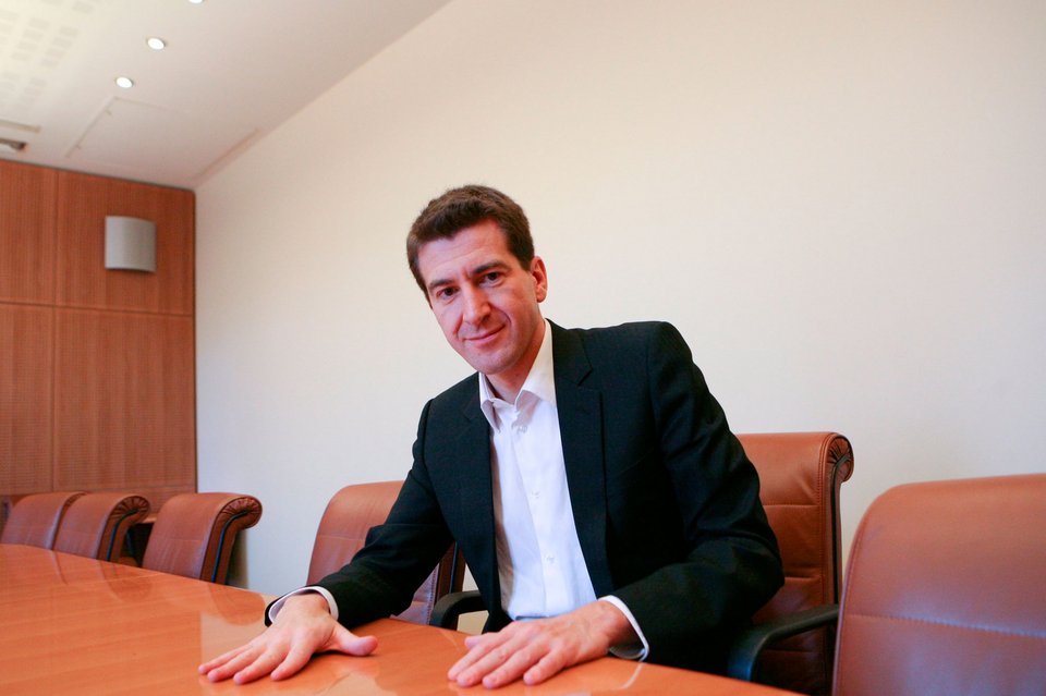 Ποιος είναι ο Γάλλος τραπεζίτης Ματιέ Πιγκάς που ανέλαβε να συμβουλεύσει την κυβέρνηση Τσίπρα [εικόνες] | iefimerida.gr 1