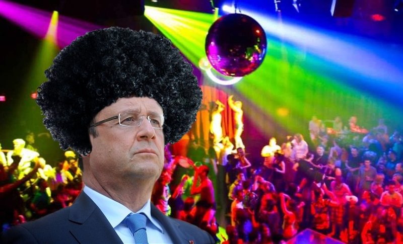 Γελάνε με τα μαλλιά του Ολάντ -Επειδή πληρώνει 10.000 ευρώ για κομμωτή [εικόνες] | iefimerida.gr 11