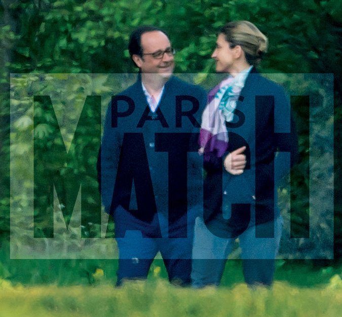 Διαψεύδονται οι φήμες: Ο Ολάντ και η Ζιλί Γκαγιέ αγκαλιά, πέρασαν μαζί το Πάσχα [εικόνα] | iefimerida.gr 0