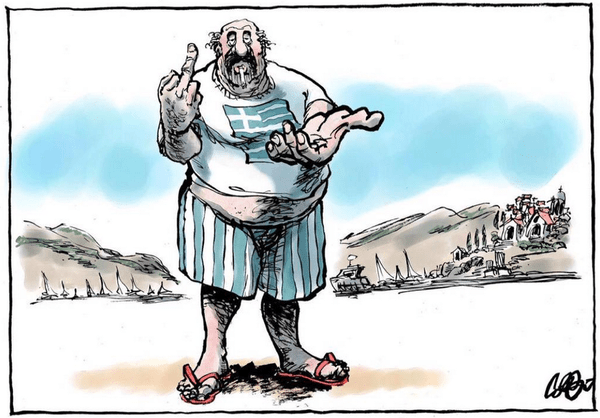 Αυτός είναι ο Ελληνας που ψήφισε «Οχι», για τον ολλανδικό Τύπο [εικόνες] | iefimerida.gr 0