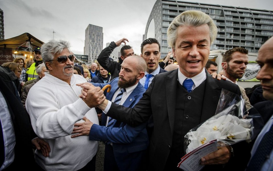 Ολλανδία: Τι θα συμβεί αν κερδίσει η ακροδεξιά την άλλη Τετάρτη [εικόνες] | iefimerida.gr 0