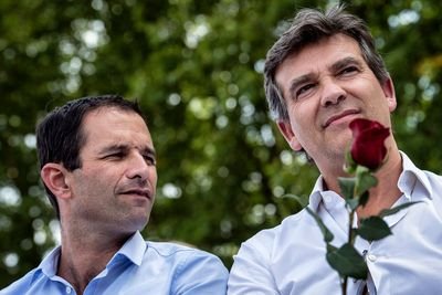 Οι τρεις υπουργοί που έριξαν την κυβέρνηση Ολάντ -«Πρέπει να ντρεπόμαστε που είμαστε Αριστεροί;» | iefimerida.gr 1