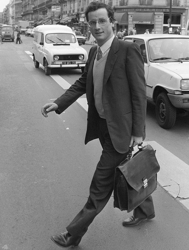 Τι δουλειά έκαναν οι μεγάλοι πολιτικοί της εποχής μας πριν γίνουν... πολιτικοί [εικόνες] | iefimerida.gr 0