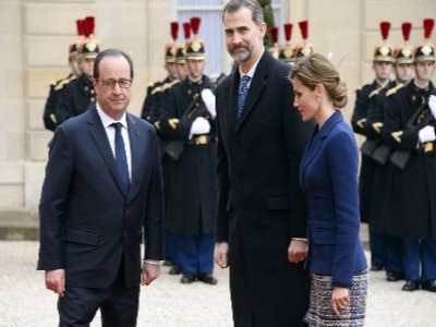 Ο Ισπανός βασιλιάς ακυρώνει την επίσκεψή του στο Παρίσι εξαιτίας της αεροπορικής τραγωδίας | iefimerida.gr 0