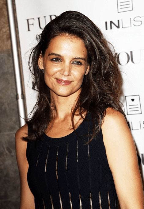 Αγνώριστη χωρίς μακιγιάζ η Κέιτι Χολμς [εικόνες] | iefimerida.gr 6