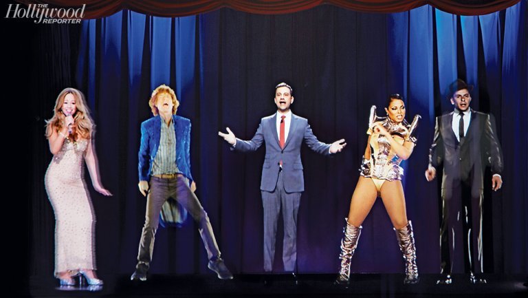 Πώς ο δισεκατομμυριούχος Αλκις Δαυίδ θα... επαναφέρει στη σκηνή την Μπίλι Χάλιντεϊ [εικόνες] | iefimerida.gr 2