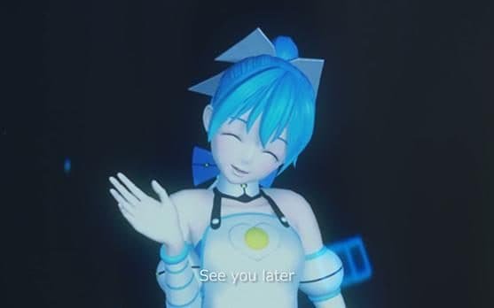 Ιδού το ολόγραμμα που μπορεί να αντικαταστήσει τις συζύγους στην Ιαπωνία [εικόνες&βίντεο] | iefimerida.gr 3