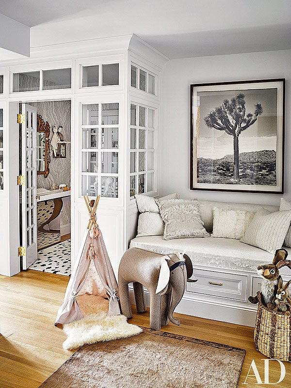 Αντρες με παιδί, διάσημοι σχεδιαστές, στο Μανχάταν -Πώς είναι το σπίτι τους [εικόνες] | iefimerida.gr 10