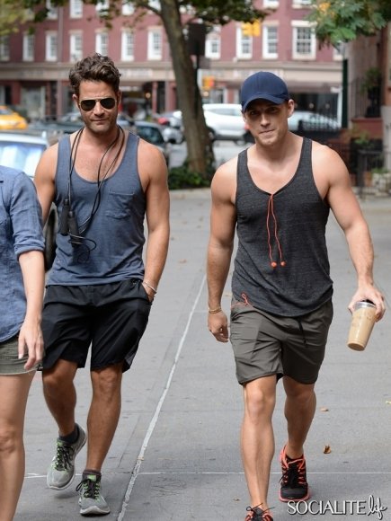 Αντρες με παιδί, διάσημοι σχεδιαστές, στο Μανχάταν -Πώς είναι το σπίτι τους [εικόνες] | iefimerida.gr 17