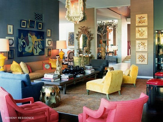 Αντρες με παιδί, διάσημοι σχεδιαστές, στο Μανχάταν -Πώς είναι το σπίτι τους [εικόνες] | iefimerida.gr 19