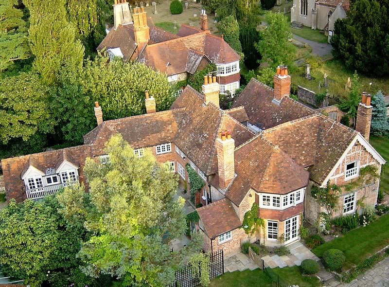 Η υπέροχη έπαυλη του 16ου αιώνα, στο Λονδίνο, όπου πέθανε μόνος ο Τζορτζ Μάικλ [εικόνες] | iefimerida.gr 10