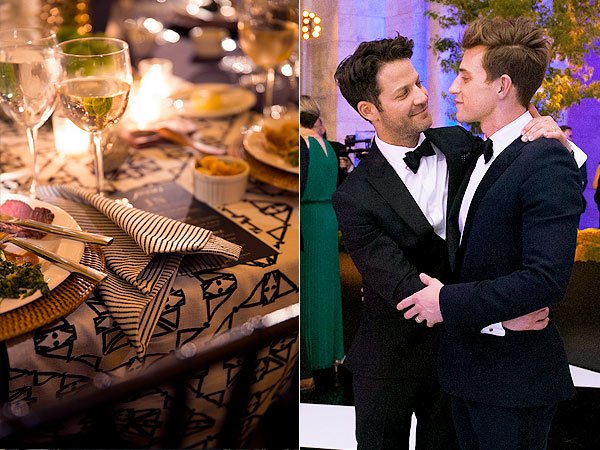 Αντρες με παιδί, διάσημοι σχεδιαστές, στο Μανχάταν -Πώς είναι το σπίτι τους [εικόνες] | iefimerida.gr 16