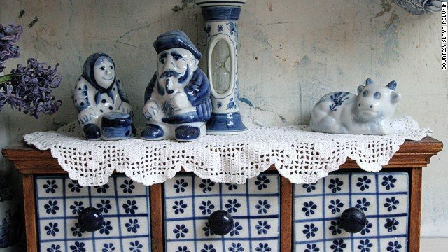 Θεωρείτε τους κλόουν ανατριχιαστικούς; - Αυτό είναι το ψυχεδελικό σπίτι ενός από τους κορυφαίους κλόουν του κόσμου [εικόνες]  | iefimerida.gr 8