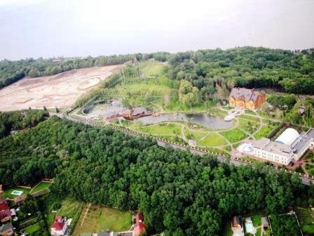 Oι... Βερσαλλίες του Γιανουκόβιτς σε προάστιο του Κιέβου -Μίνι ζωολογικός κήπος στην προεδρική κατοικία [εικόνες] | iefimerida.gr 15