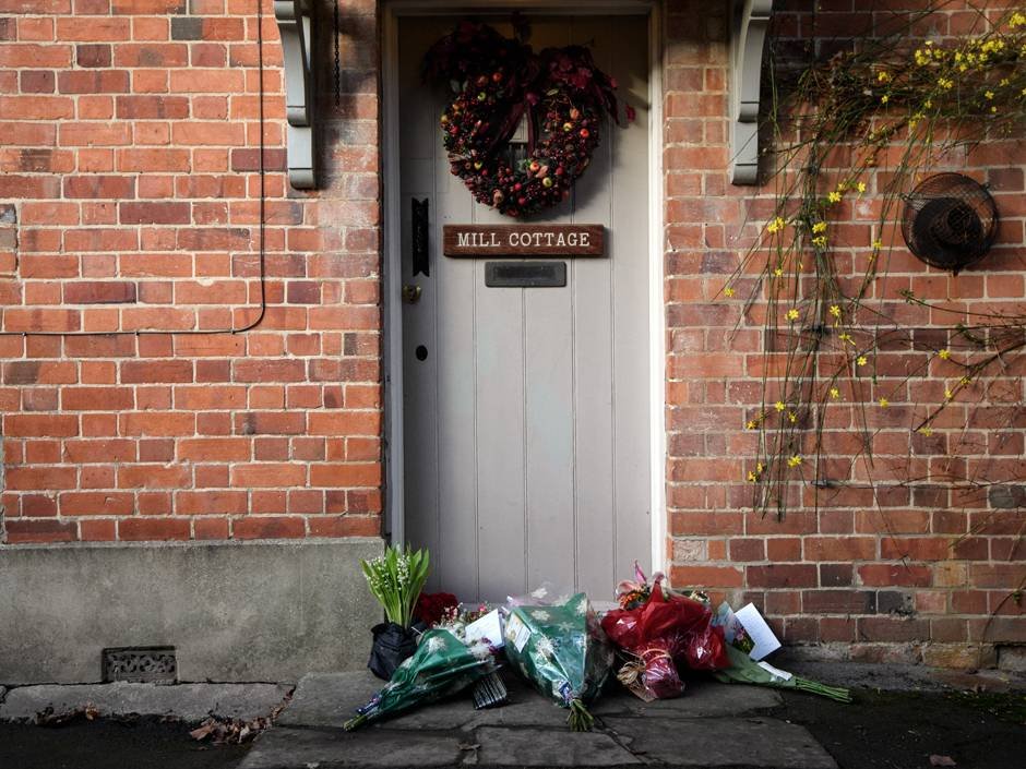 Η υπέροχη έπαυλη του 16ου αιώνα, στο Λονδίνο, όπου πέθανε μόνος ο Τζορτζ Μάικλ [εικόνες] | iefimerida.gr 7