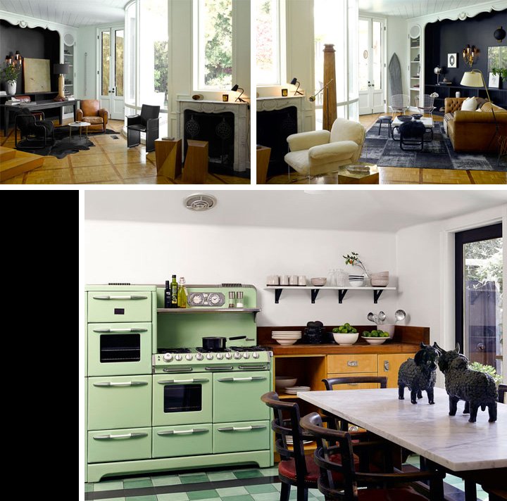 Αντρες με παιδί, διάσημοι σχεδιαστές, στο Μανχάταν -Πώς είναι το σπίτι τους [εικόνες] | iefimerida.gr 6