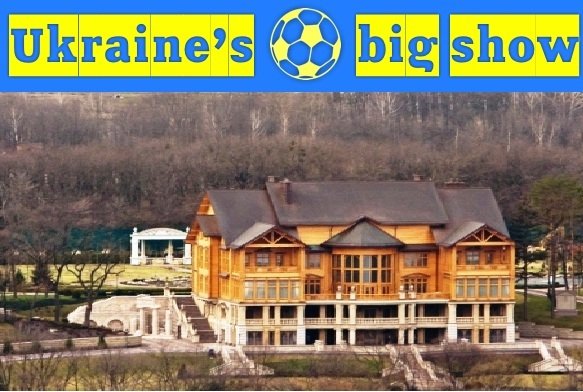 Oι... Βερσαλλίες του Γιανουκόβιτς σε προάστιο του Κιέβου -Μίνι ζωολογικός κήπος στην προεδρική κατοικία [εικόνες] | iefimerida.gr 17