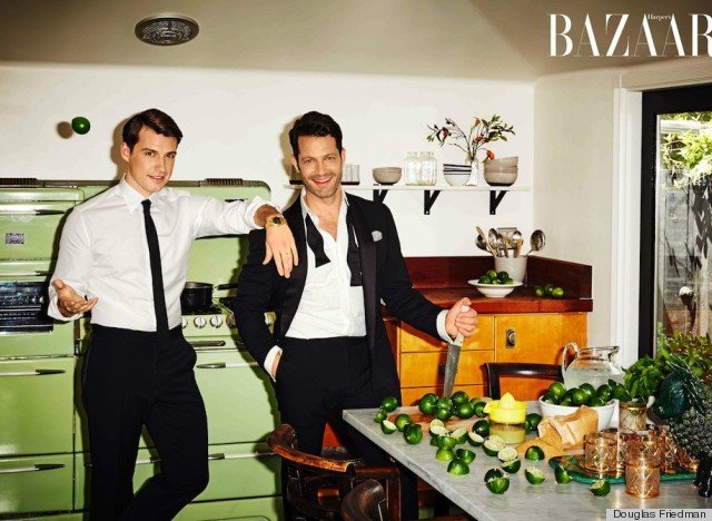 Αντρες με παιδί, διάσημοι σχεδιαστές, στο Μανχάταν -Πώς είναι το σπίτι τους [εικόνες] | iefimerida.gr 9