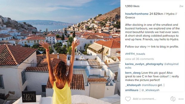 Ζευγάρι γυρίζει τον κόσμο καθαρίζοντας τουαλέτες - Τώρα βρίσκονται στην Αθήνα [εικόνες] | iefimerida.gr 8