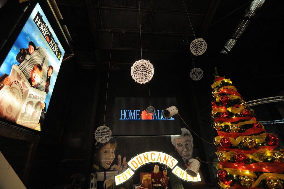 Μπυραρία εμπνέεται από την ταινία Home Alone: Με δοκιμασίες-πρόκληση για τους πελάτες [εικόνες & βίντεο] | iefimerida.gr 0