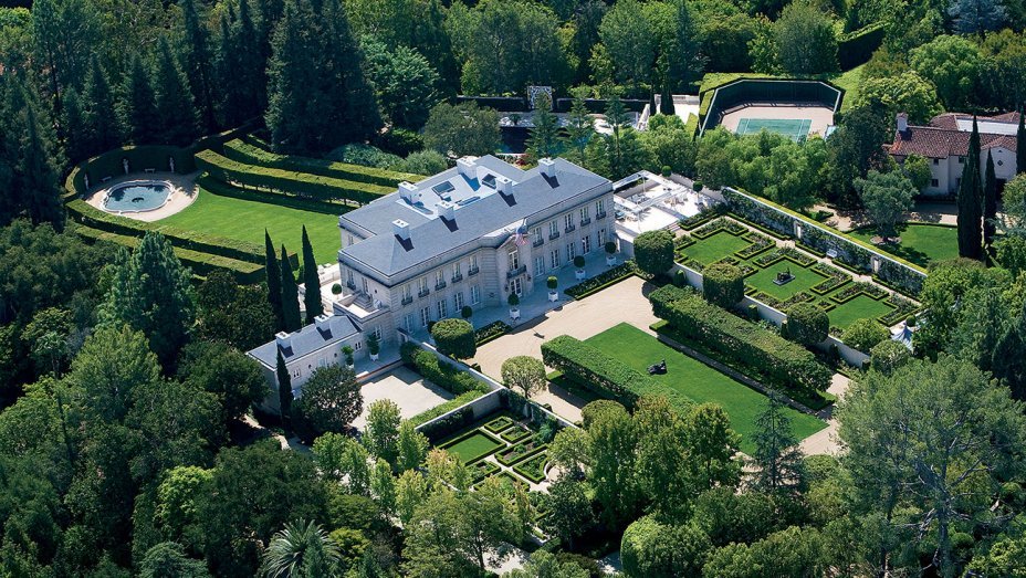 ΗΠΑ: Το πιο ακριβό σπίτι πωλείται 350 εκατ. ευρώ -Ηταν ιδιοκτησίας μεγιστάνα των μίντια [εικόνα]  | iefimerida.gr 0