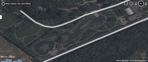 Oι... Βερσαλλίες του Γιανουκόβιτς σε προάστιο του Κιέβου -Μίνι ζωολογικός κήπος στην προεδρική κατοικία [εικόνες] | iefimerida.gr 27