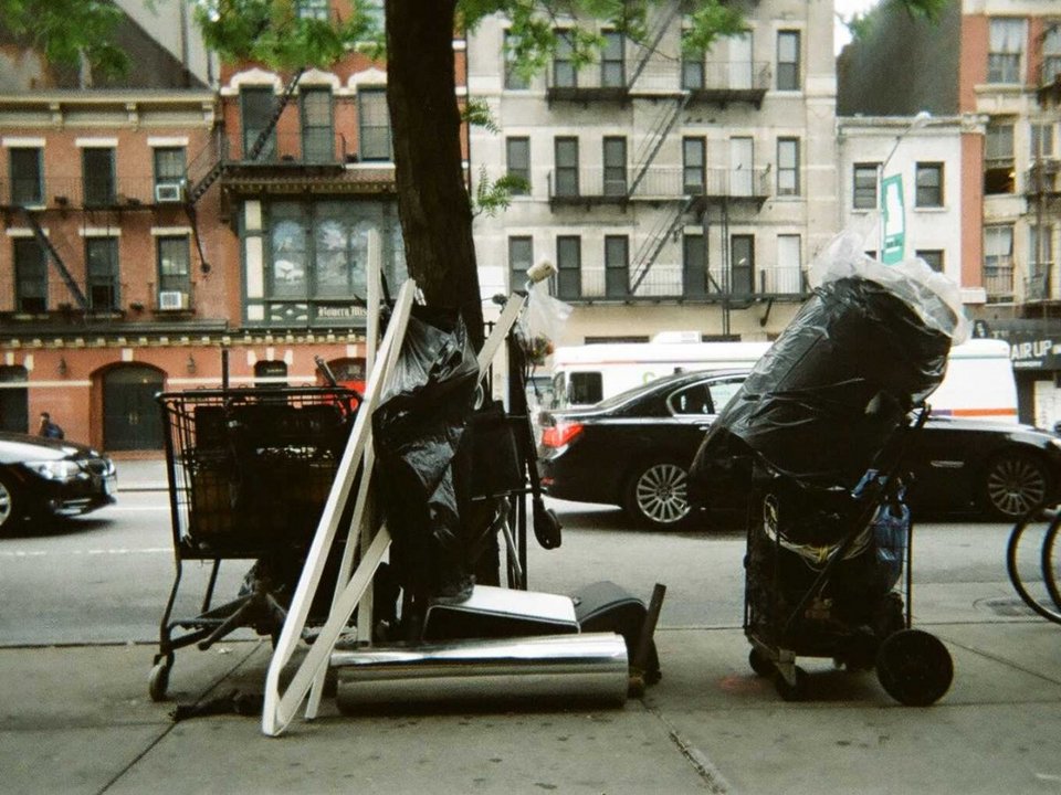 Ετσι ζουν οι άστεγοι -Φωτογράφισαν οι ίδιοι την καθημερινότητά τους και συγκλονίζουν [εικόνες] | iefimerida.gr 8