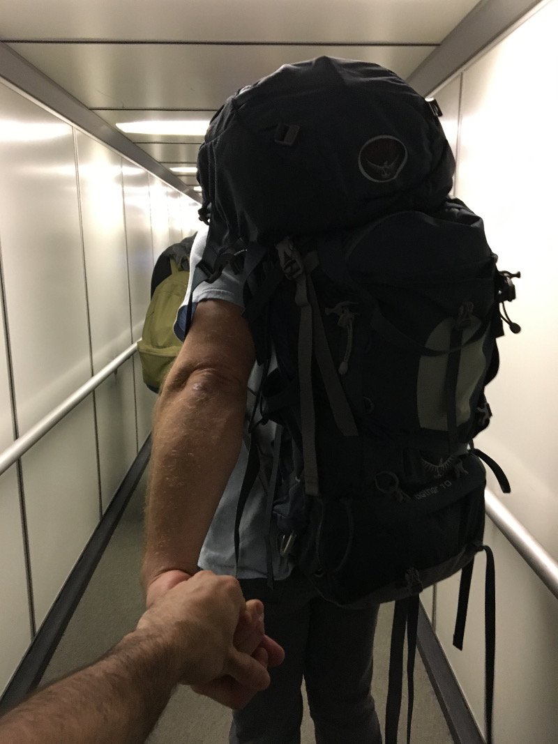 Δύο κολλητοί σπάνε το ίντερνετ -Πήγαν ταξίδι του μέλιτος οι δυο τους (βαρέθηκαν τους παντρεμένους με παιδιά) [εικόνες] | iefimerida.gr 0