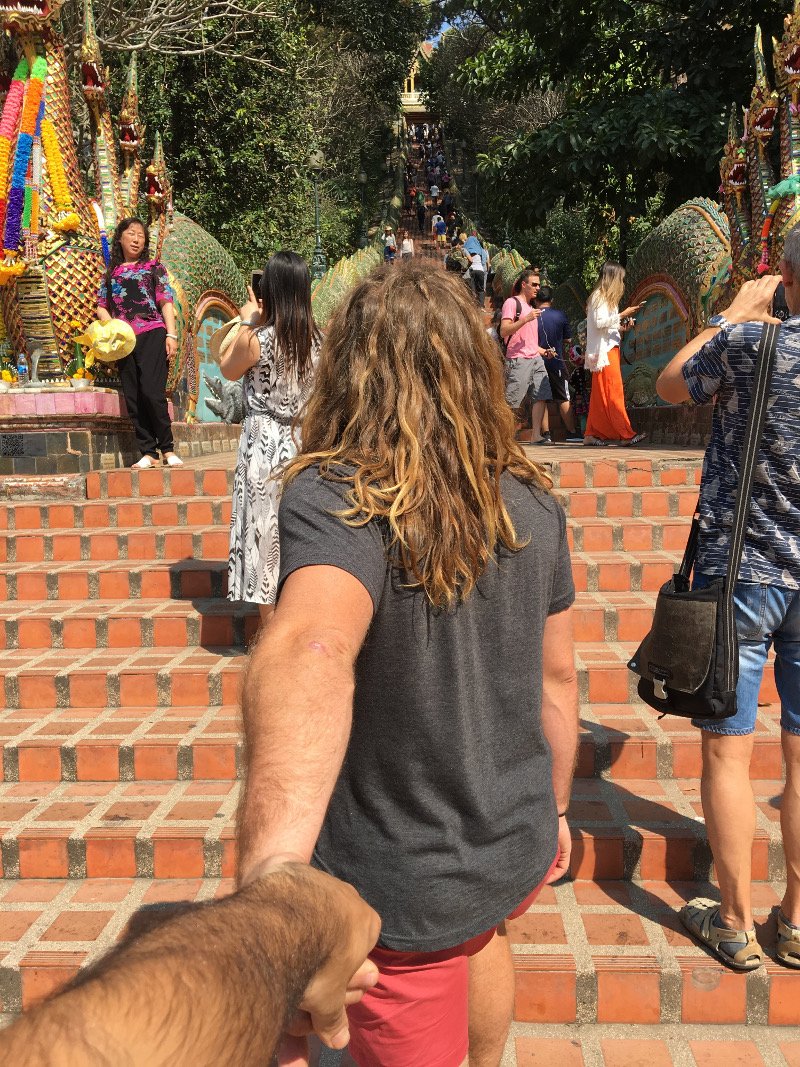 Δύο κολλητοί σπάνε το ίντερνετ -Πήγαν ταξίδι του μέλιτος οι δυο τους (βαρέθηκαν τους παντρεμένους με παιδιά) [εικόνες] | iefimerida.gr 3