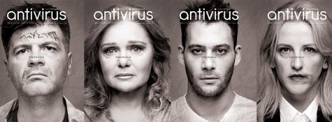 Η Ρένα Δούρου «σοκάρει» και φωτογραφίζεται κακοποιημένη σε περιοδικό –Διαμαρτυρία επωνύμων κατά της ομοφοβίας [εικόνες] | iefimerida.gr 1