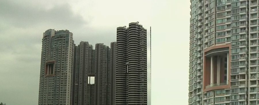 Ο απίστευτος λόγος που οι ουρανοξύστες στο Χονγκ Κογκ έχουν ανοίγματα [εικόνες] | iefimerida.gr 3