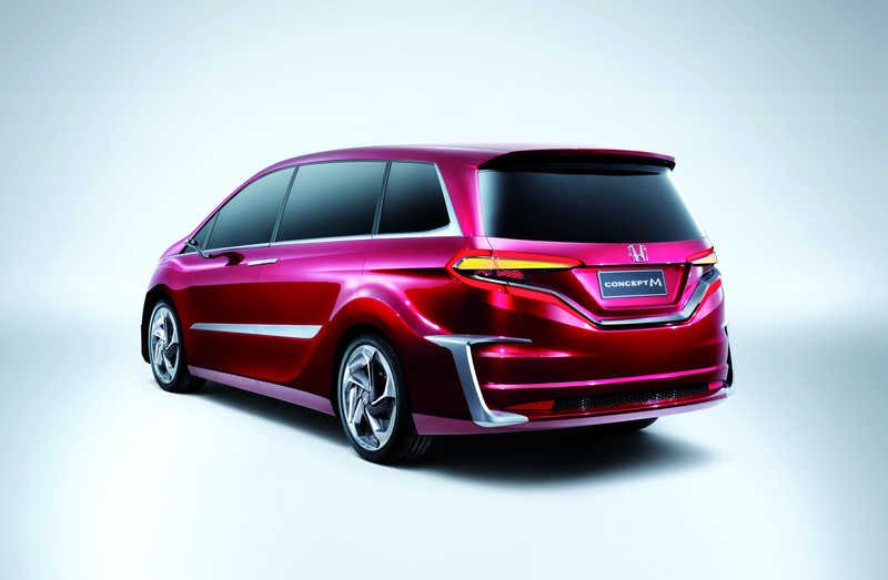 Honda Concept M: Κινέζικη άνοιξη με τρία νέα μοντέλα | iefimerida.gr 2
