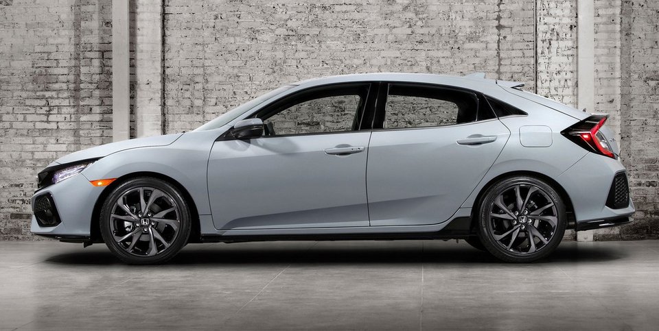 Η Honda βιάζεται και παρουσιάζει το νέο Civic στο Παρίσι [εικόνες] | iefimerida.gr 1