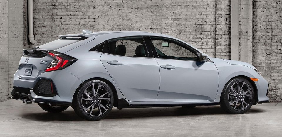 Η Honda βιάζεται και παρουσιάζει το νέο Civic στο Παρίσι [εικόνες] | iefimerida.gr 2