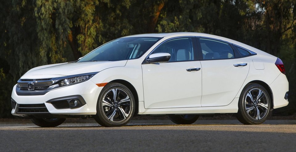 Η Honda βιάζεται και παρουσιάζει το νέο Civic στο Παρίσι [εικόνες] | iefimerida.gr 3