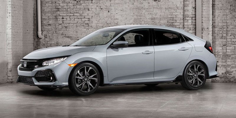 Η Honda βιάζεται και παρουσιάζει το νέο Civic στο Παρίσι [εικόνες] | iefimerida.gr 0