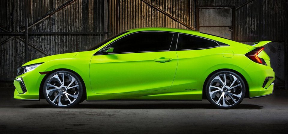 Μια πρώτη ματιά στο καινούργιο Honda Civic | iefimerida.gr 0