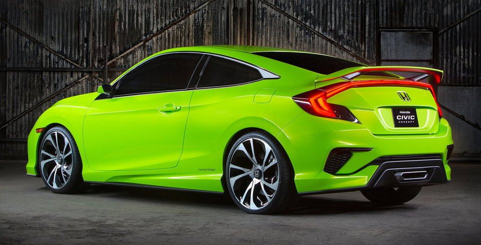 Μια πρώτη ματιά στο καινούργιο Honda Civic | iefimerida.gr 1